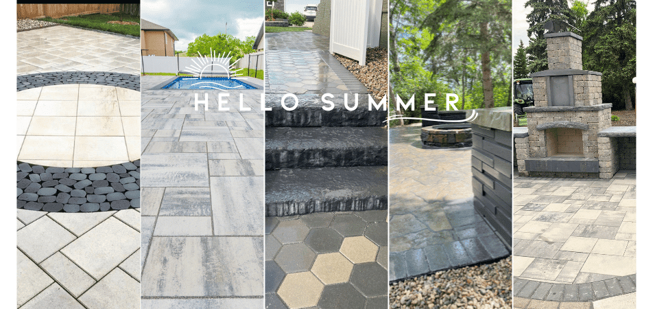 Outdoor living space