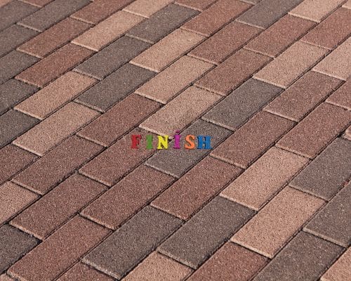 Paver Sealing Finishing