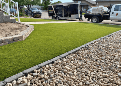 Artificial turf Installation near me