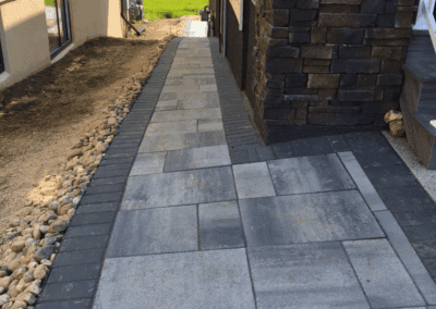 Belgard Paver Installer