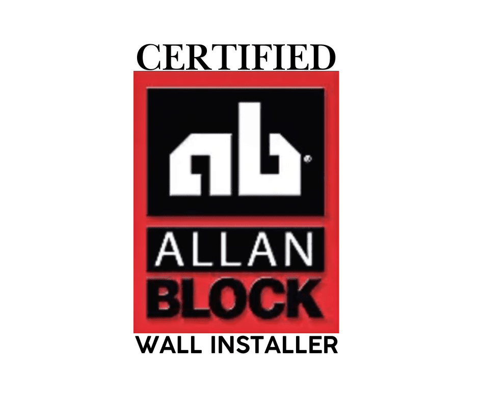 Regina Certified Retaining wall Installer