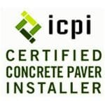 ICPI Concrete Paver Installer